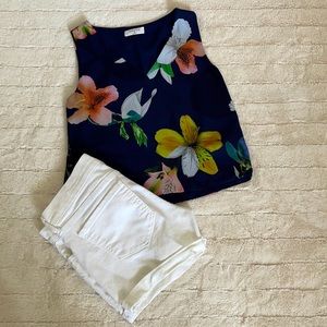 Aritzia Babaton Murphy Blouse